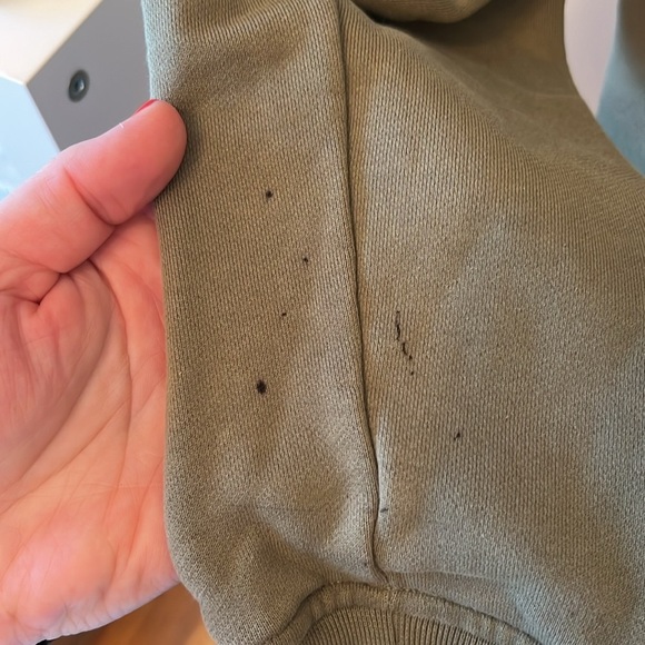 Fjallraven Woman’s Sweatshirt-Sz L - Picture 5 of 6